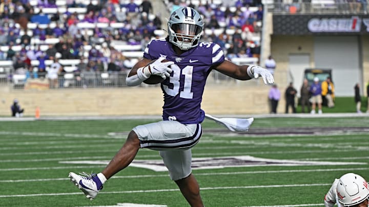 Houston v Kansas State