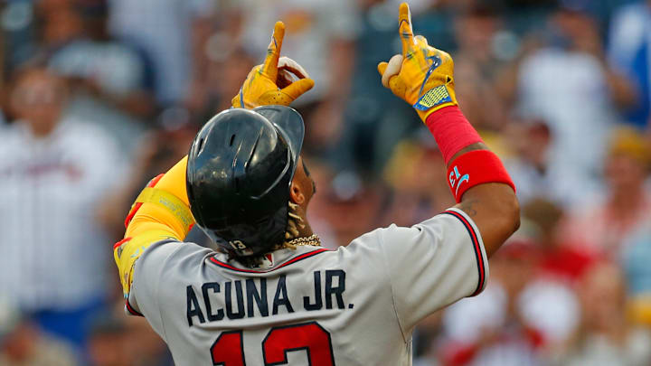Atlanta Braves v Pittsburgh Pirates