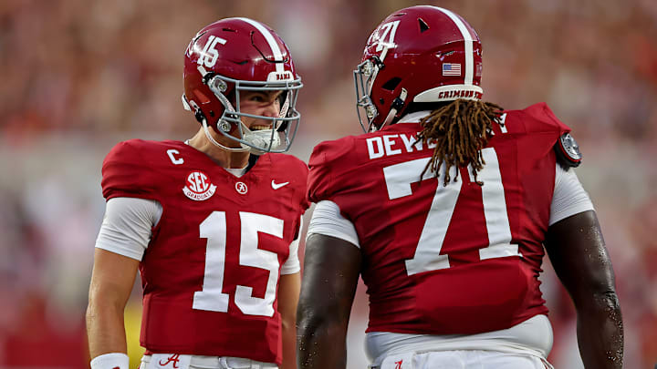 Louisiana-Monroe v Alabama