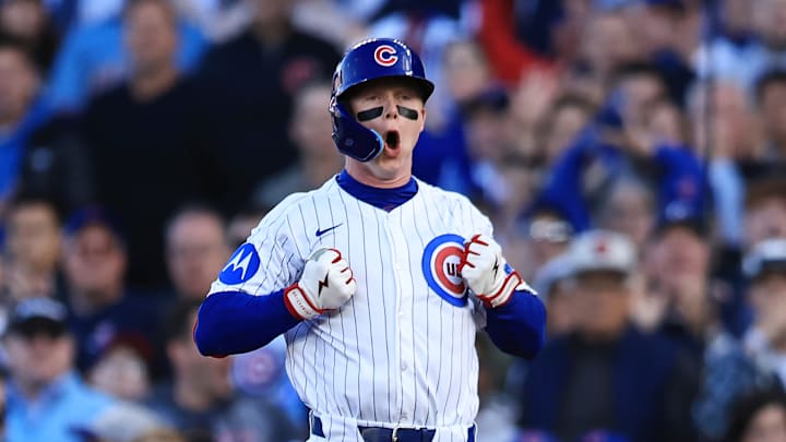 Division Series - Milwaukee Brewers v Chicago Cubs - Game Three