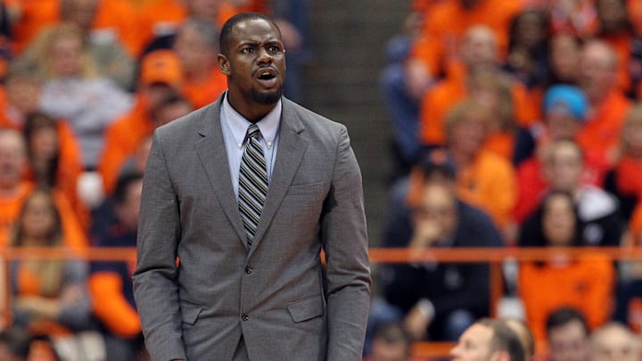 Kenya Hunter, Georgetown v Syracuse