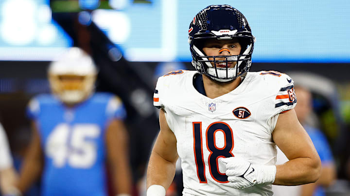 Chicago Bears v Los Angeles Chargers