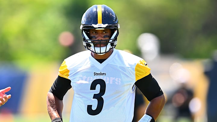Pittsburgh Steelers OTA Offseason Workout