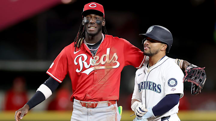 Cincinnati Reds v Seattle Mariners