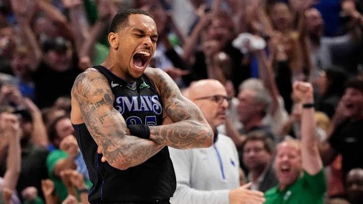Dallas Mavericks, P.J. Washington
