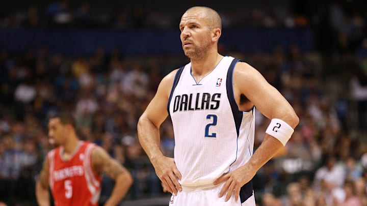 Dallas Mavericks, Jason Kidd
