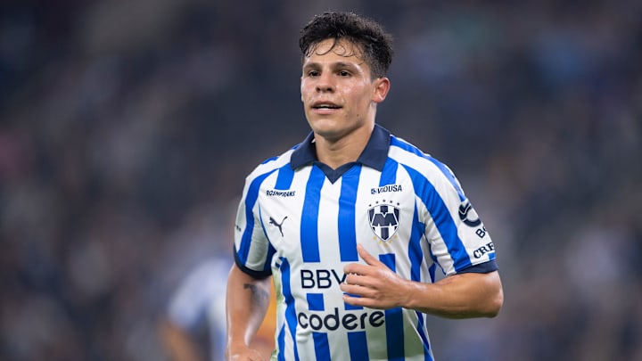 Monterrey v Atletico San Luis - Playoffs Torneo Apertura 2023 Liga MX Monterrey v Atletico San Luis - Playoffs Torneo Apertura 2023 Liga MX