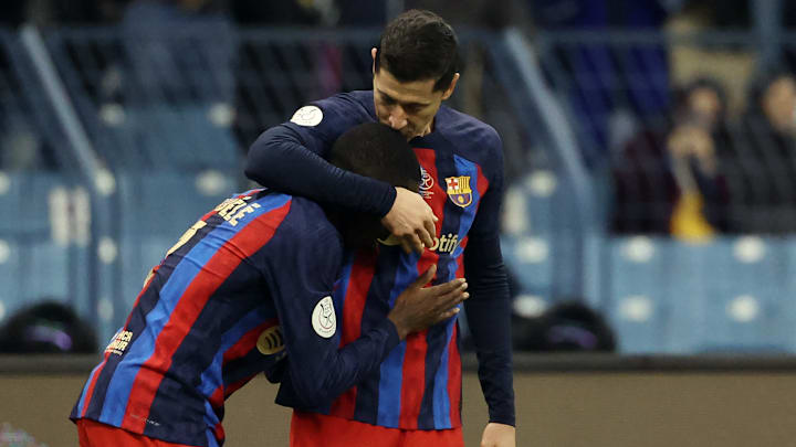 Lewandowski conseille Gavi