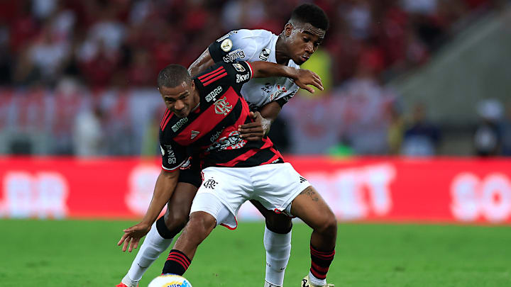 Corinthians e Flamengo disputam uma das vagas na decisão da Copa do Brasil 2024