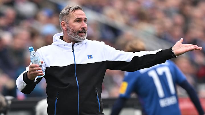 Freut sich auf das Stadtderby: Tim Walter