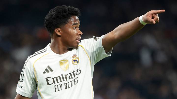 Real Madrid C.F. v Manchester City - UEFA Champions League 2025/26 League Phase MD6
