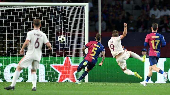 FC Barcelona v FC Bayern München - UEFA Champions League 2024/25 League Phase MD3