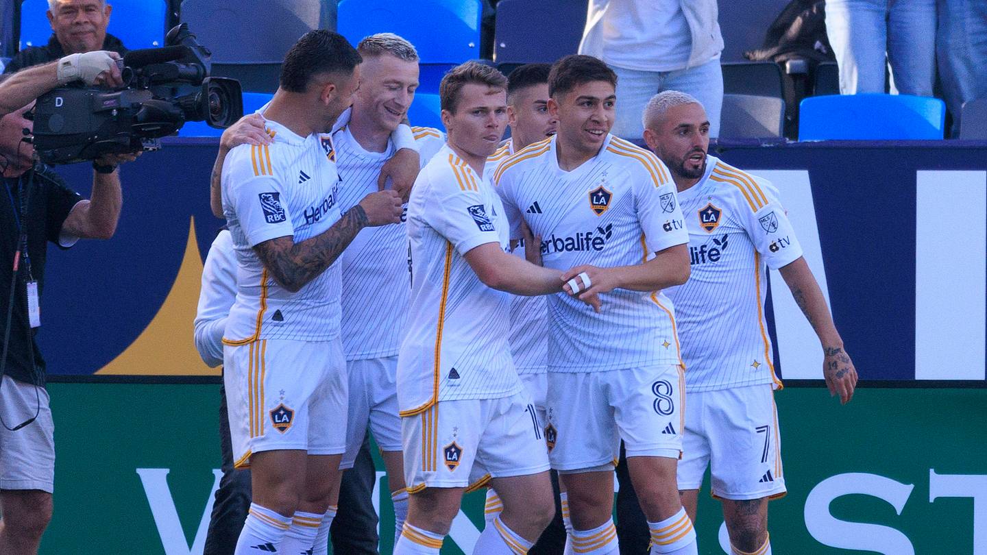 Colorado Rapids vs LA Galaxy: cómo ver el partido, alineaciones y ...