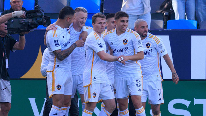 La previa de Colorado Rapids vs LA Galaxy en la MLS 2025