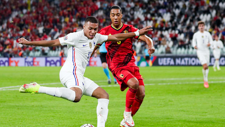 Mbappé y Tielemans son protagonistas en el día de hoy