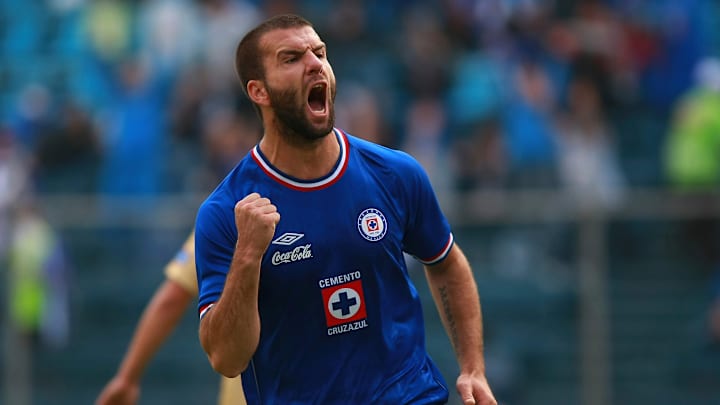 Emanuel Villa habla del problema de Cruz Azul