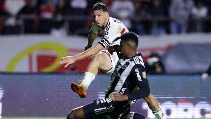 São Paulo e Atlético-MG possuem chances de se classificar tanto para a Libertadores como para a Sul-Americana