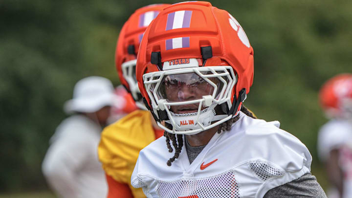 Clemson cornerback Shelton Lewis (2) is the Tigers' first midseason departure of the year. Clemson cornerback Shelton Lewis (2) is the Tigers' first midseason departure of the year.