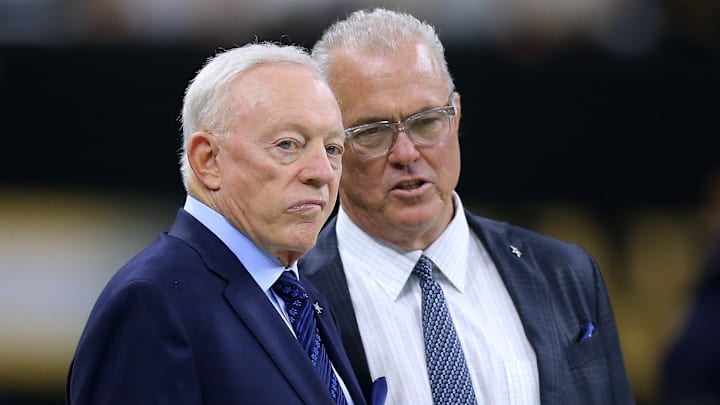Dallas Cowboys v New Orleans Saints
