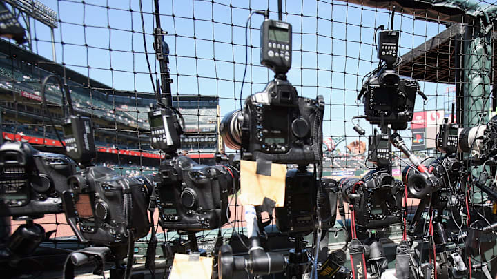 Atlanta Braves v San Francisco Giants