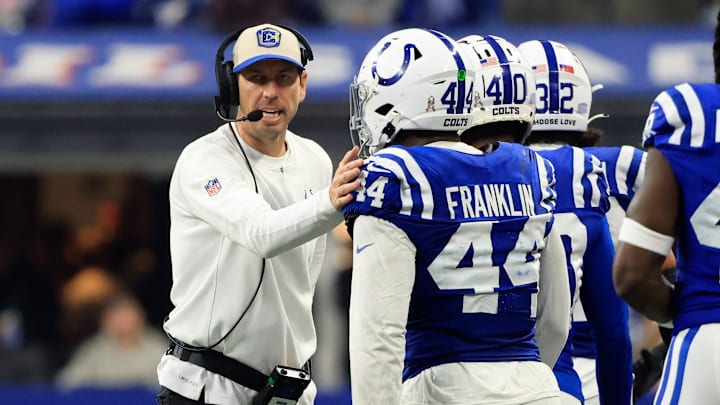 Tampa Bay Buccaneers v Indianapolis Colts