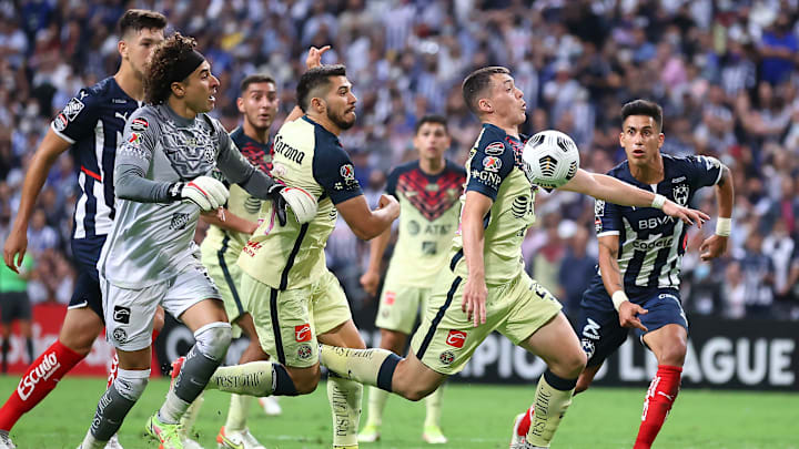 Monterrey v Club America - CONCACAF Champions League 2021: Final
