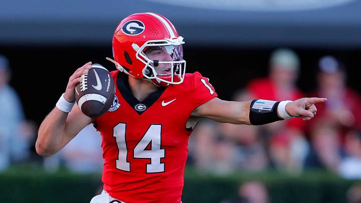 Auburn v Georgia