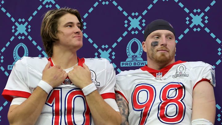 El Pro Bowl reúne a las grandes estrellas de la NFL