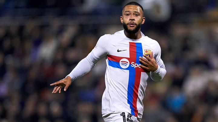 Memphis Depay Memphis Depay