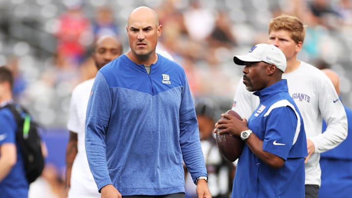 Cincinnati Bengals v New York Giants