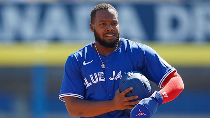 Vladimir Guerrero Jr. recibió una nueva oferta de Toronto 