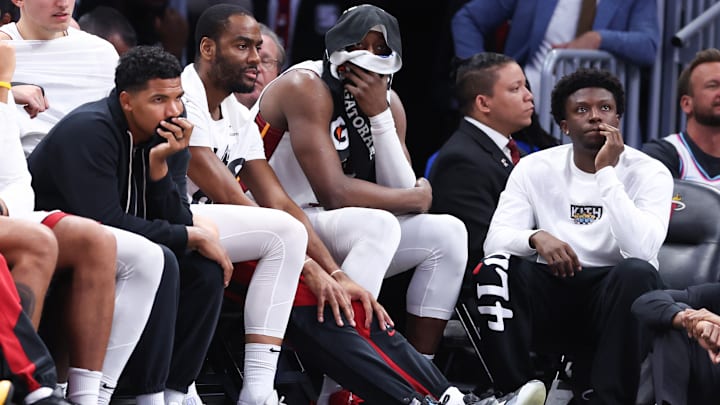 Cleveland Cavaliers v Miami Heat - Game Four