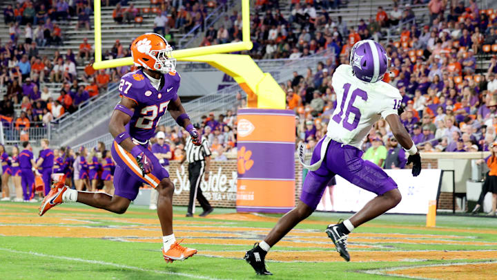 Furman v Clemson