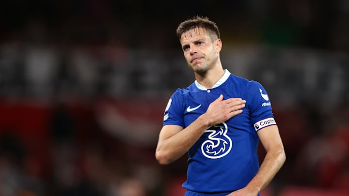 Cesar Azpilicueta