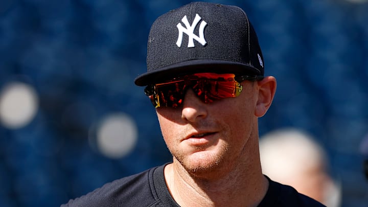 Houston Astros v New York Yankees