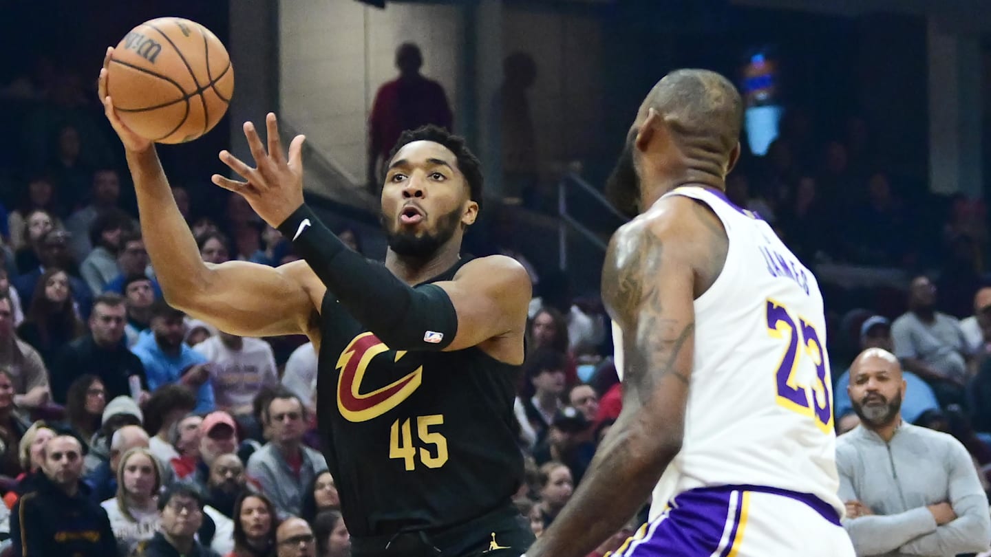 cavs vs lakers stream