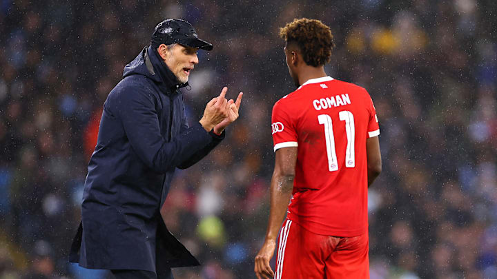 Bayern, de Tuchel, foi atropelado no meio de semana pela UCL