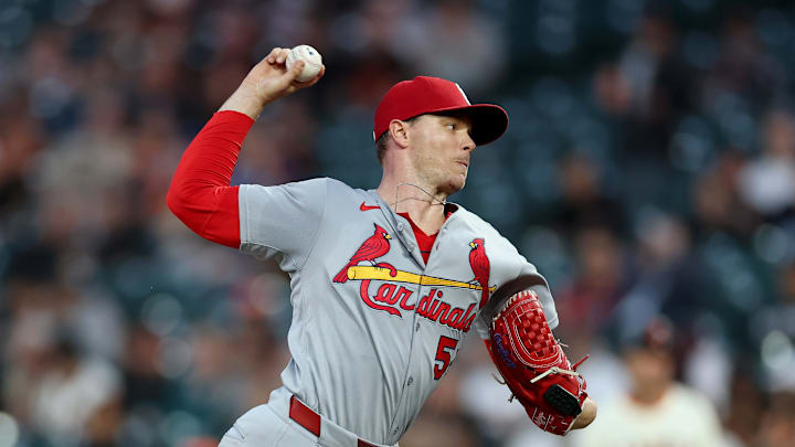 St. Louis Cardinals v San Francisco Giants