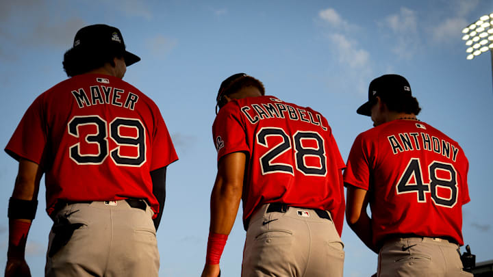 2025 MLB Spring Breakout