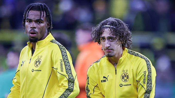 Borussia Dortmund v Bayer 04 Leverkusen - DFB Cup: Round of 16