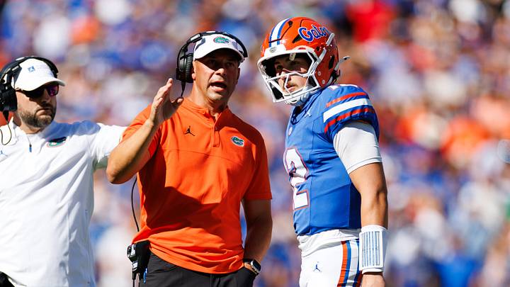 The Florida Gators and head coach Jon Sumrall are rising in the latest national title odds. The Florida Gators and head coach Jon Sumrall are rising in the latest national title odds.