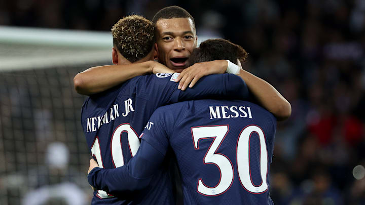 Messi, Neymar e Mbappé aparecem como modelos em campanha do novo uniforme do PSG; veja