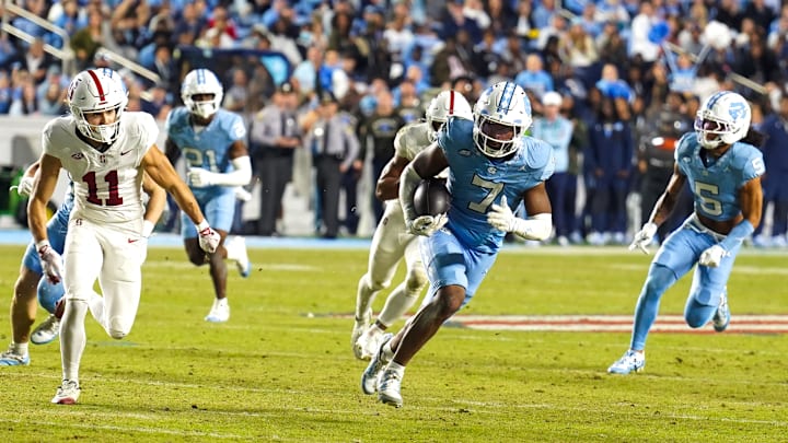 Stanford v North Carolina