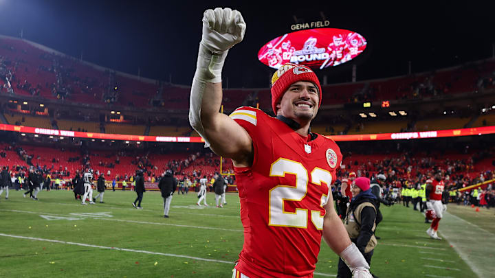 AFC Divisional Playoffs: Houston Texans v Kansas City Chiefs
