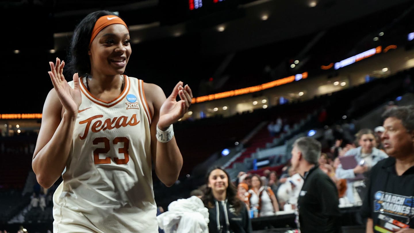 Texas Longhorn women’s all-time record in the NCAA Tournament Elite Eight