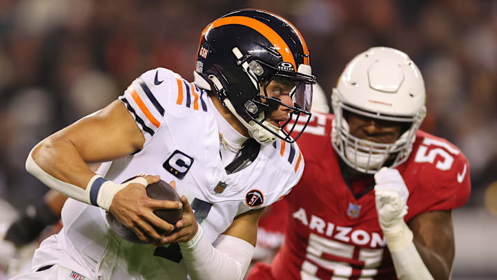 Arizona Cardinals v Chicago Bears