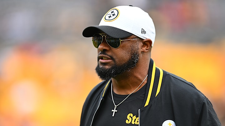 Kansas City Chiefs v Pittsburgh Steelers