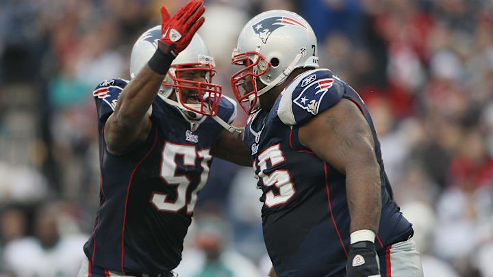 Miami Dolphins v New England Patriots
