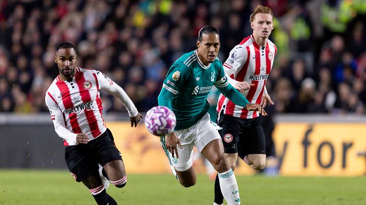 Brentford v Liverpool - Premier League