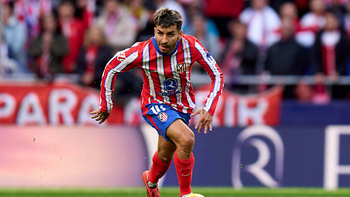 Atletico de Madrid v Villarreal CF - La Liga EA Sports